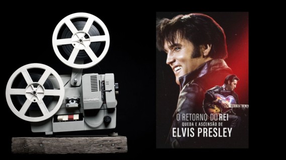 O Retorno do Rei  Queda e Ascensao de Elvis Presley
