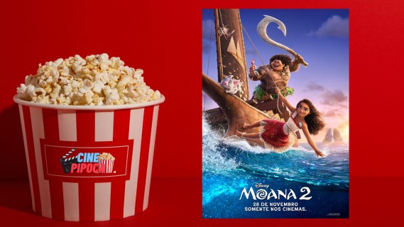 Filme Moana 2