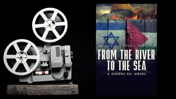 From the River to the Sea. Um Filme Sobre a Guerra em Israel