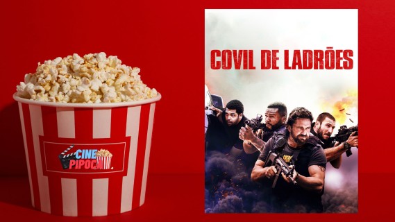 Covil de Ladrões 2